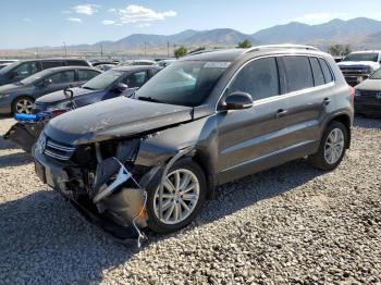  Salvage Volkswagen Tiguan