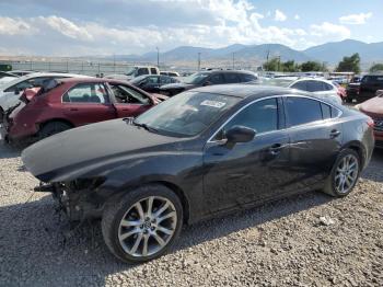  Salvage Mazda 6