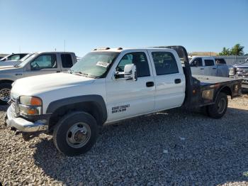  Salvage GMC Sierra