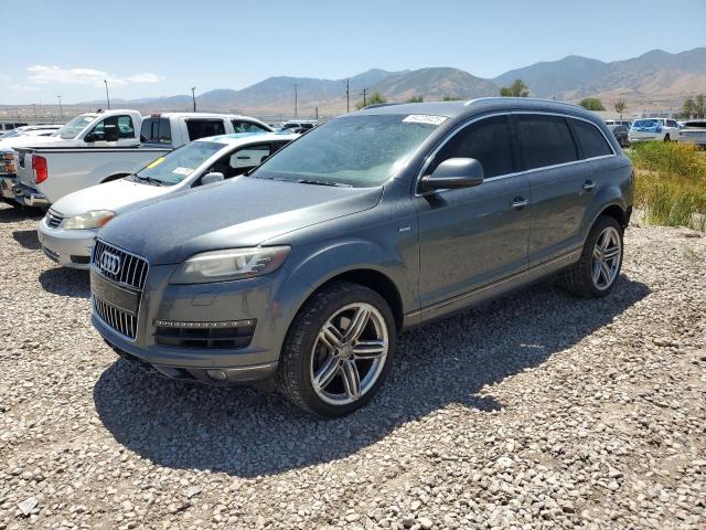  Salvage Audi Q7