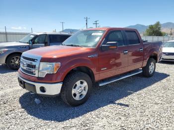  Salvage Ford F-150
