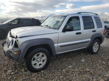  Salvage Jeep Liberty