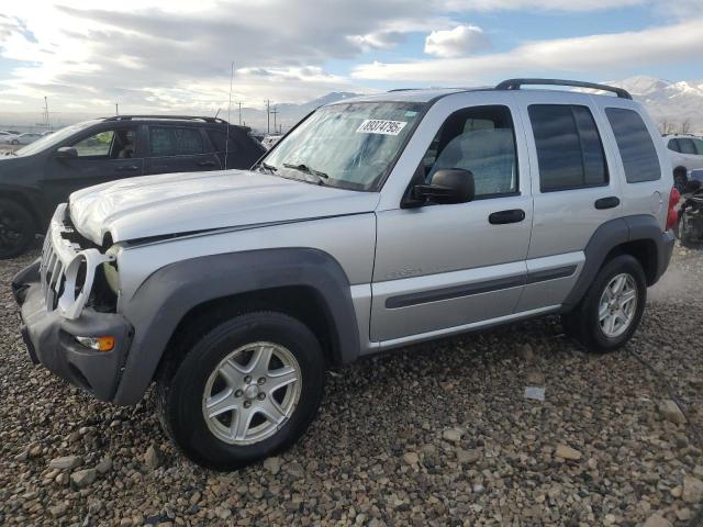  Salvage Jeep Liberty