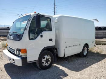  Salvage Isuzu Npr