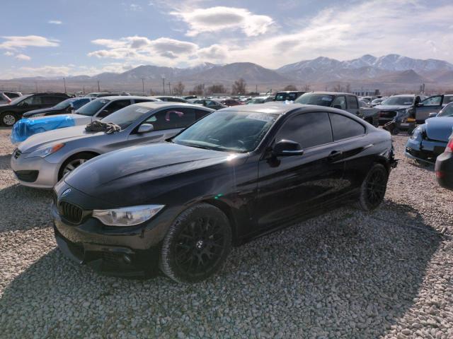 Salvage BMW 4 Series