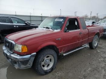  Salvage Ford Ranger