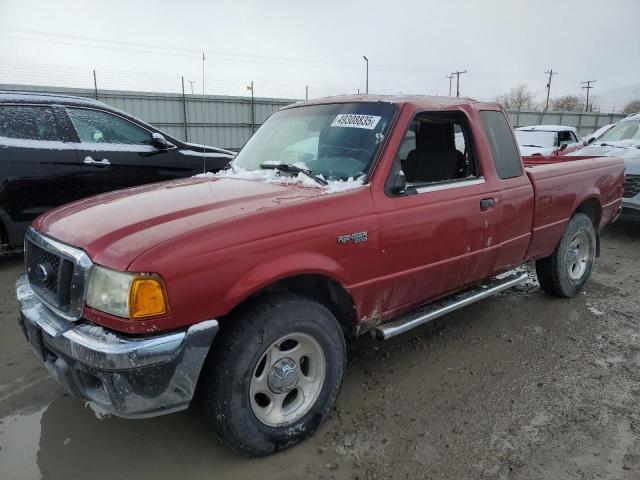  Salvage Ford Ranger