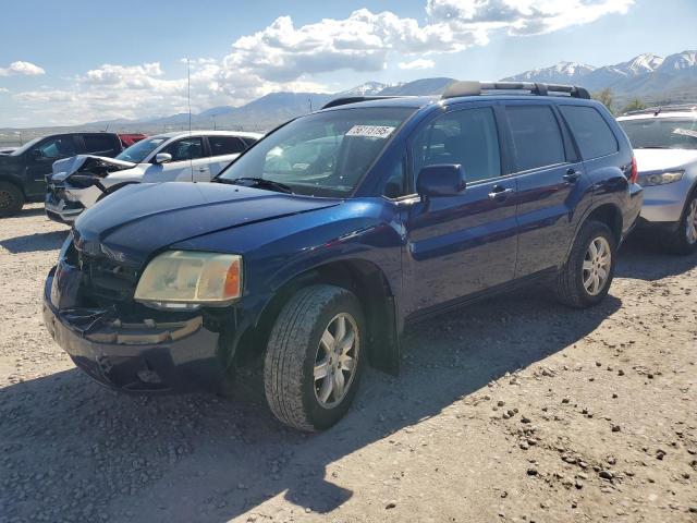  Salvage Mitsubishi Endeavor
