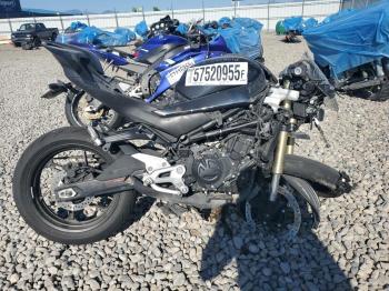  Salvage Cf Moto 450ss