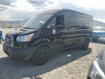  Salvage Ford Transit