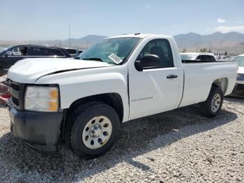  Salvage Chevrolet Silverado