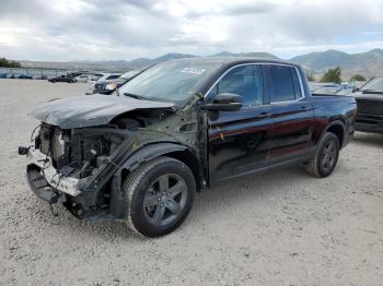  Salvage Honda Ridgeline