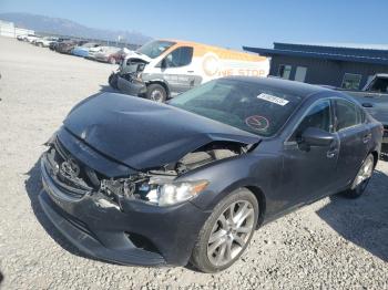  Salvage Mazda 6
