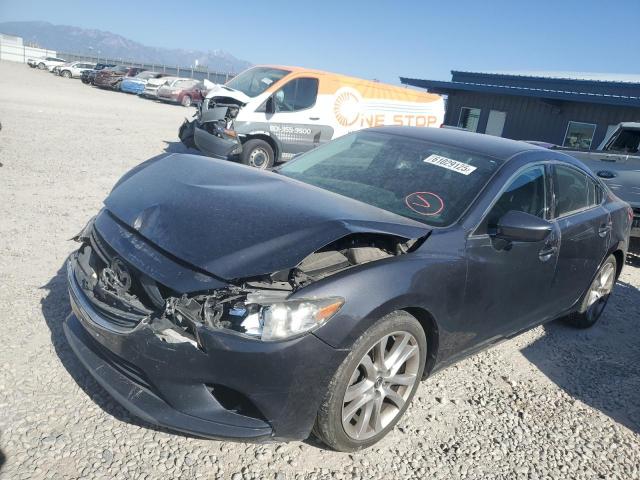  Salvage Mazda 6