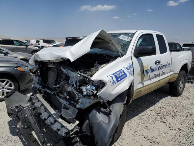  Salvage Toyota Tacoma