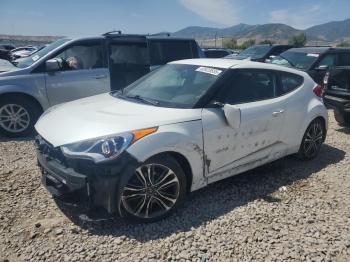  Salvage Hyundai VELOSTER