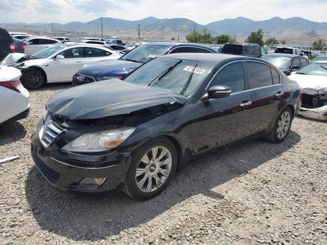 Salvage Hyundai Genesis