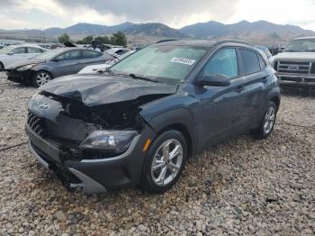  Salvage Hyundai KONA