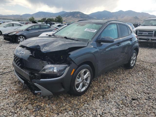  Salvage Hyundai KONA