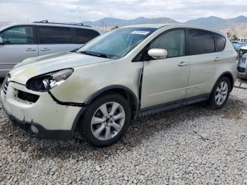  Salvage Subaru Tribeca