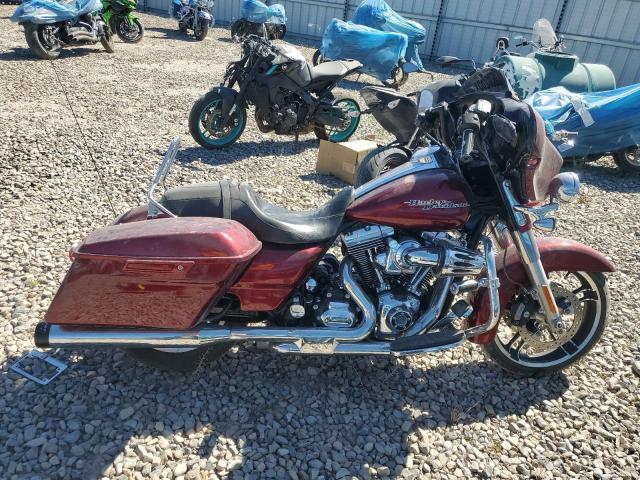  Salvage Harley-Davidson Fl