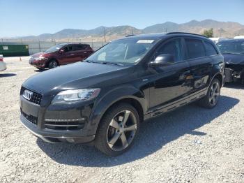  Salvage Audi Q7