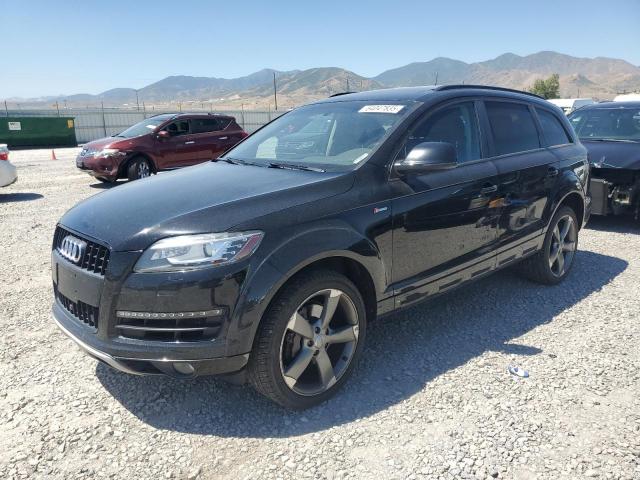  Salvage Audi Q7