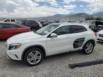  Salvage Mercedes-Benz GLA