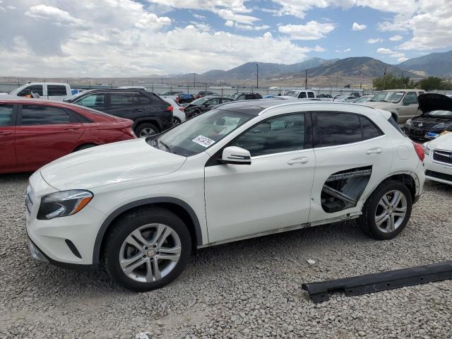  Salvage Mercedes-Benz GLA