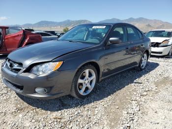  Salvage Subaru Legacy