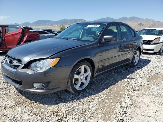  Salvage Subaru Legacy