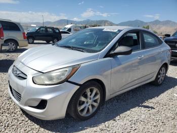  Salvage Hyundai ACCENT