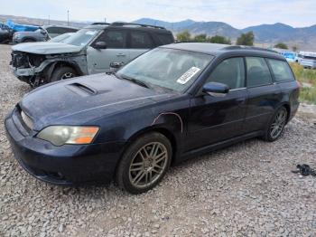  Salvage Subaru Legacy
