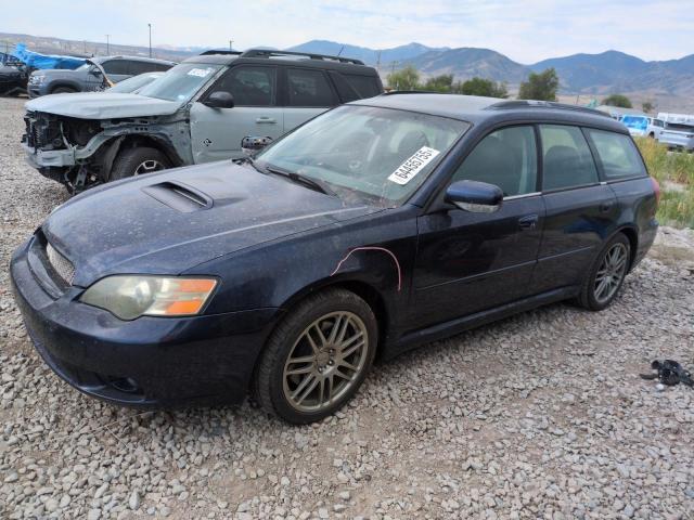  Salvage Subaru Legacy