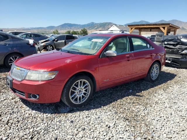  Salvage Lincoln MKZ