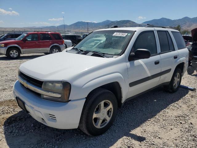  Salvage Chevrolet Trailblazer