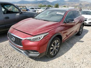  Salvage INFINITI Qx