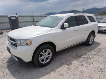  Salvage Dodge Durango