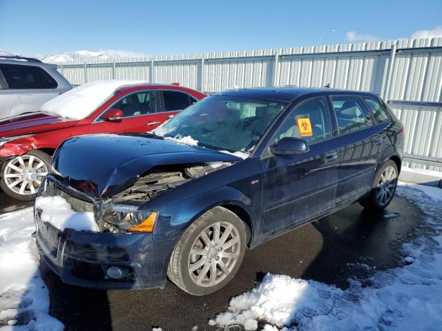  Salvage Audi A3