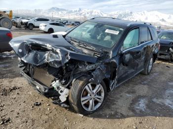  Salvage Mercedes-Benz M-Class
