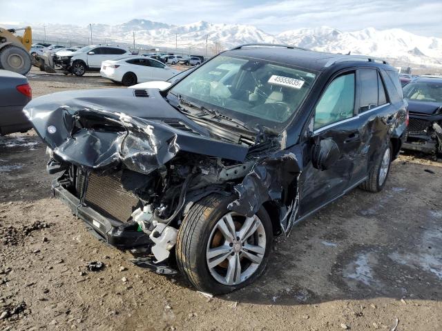 Salvage Mercedes-Benz M-Class