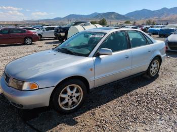  Salvage Audi A4