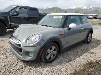  Salvage MINI Cooper