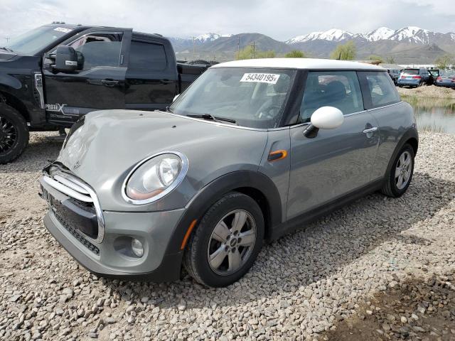  Salvage MINI Cooper