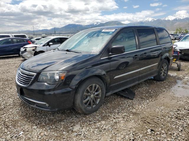  Salvage Chrysler Minivan