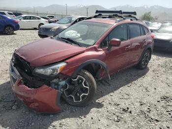  Salvage Subaru Xv