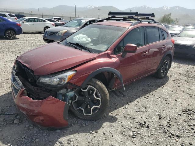  Salvage Subaru Xv