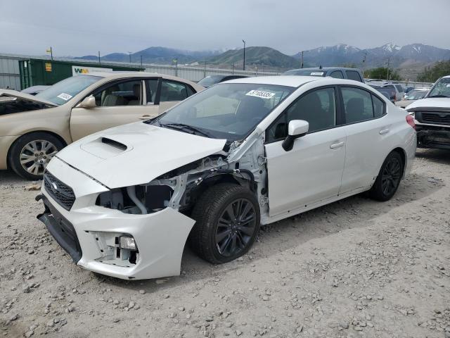  Salvage Subaru WRX