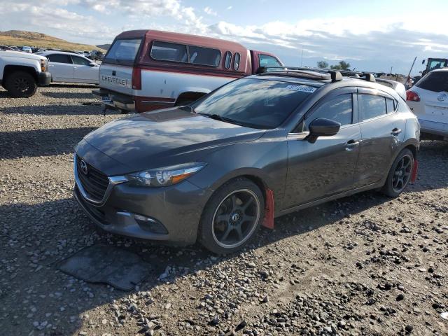  Salvage Mazda 3
