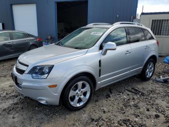  Salvage Chevrolet Captiva